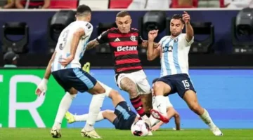 فلامنجو يتصدر نصف نهائي كأس التحدي ويبلغ النهائي على حساب بيراميدز